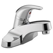 The bath faucet also has a great value for the money as to the previous one of delta faucet. P131lf Single Handle Bathroom Faucet