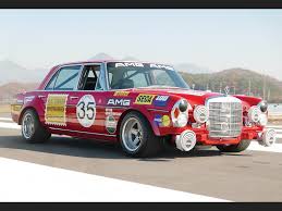 1969 Mercedes Benz 300 Sel 6 3 Red Pig Replica Mercedes Benz 300 Mercedes Benz Mercedes