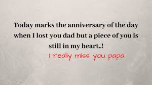Today we are talking about some special things related to father. I Miss You Papa Status In Hindi After Death 20 Images Shayariam