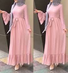 Maxi Dresses With Hijab Styles Just Trendy Girls Muslim Fashion Dress Muslim Fashion Outfits Muslimah Fashion Outfits