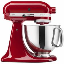 4.7 out of 5 stars with 135 ratings. New Kitchenaid 5ksm150psaer Artisan Stand Mixer Empire Red 91010 883049000398 Ebay