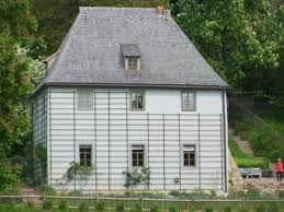 Goethes Gartenhaus Goethes Gartenhaus Gartenhaus Architektur