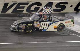 If you're looking for cheap nascar camping world truck series tickets, tickets can be found for as low as $41.00. Nelson Piquet Jr Sidesteps Crafton For Vegas Trucks Win The Spokesman Review