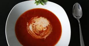 Tomatensuppe Schnell Einfach Rezept Tomaten Suppe Tomatensuppe Tomatensuppe Rezept