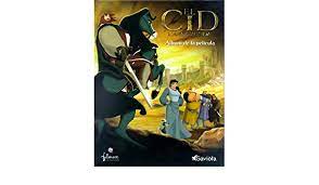 El Cid La Leyenda El Album De La Pelicula Amazon Es Libros