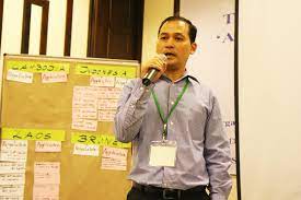 Department admin, finance and hr. Agriculture Officer From Malaysia Talks About Challenges In Supporting Sustainable Agrifood Systems