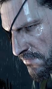 Metal Gear Solid V Ground Zeroes Mgs5 Metal Gear Cyberpunk