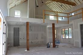Maybe you would like to learn more about one of these? Drywall Changes Everything Domestic Imperfection