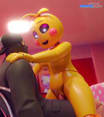 Five Nights At Freddy's Toy Chica (love Taste) 1boy Animated - Lewd.ninja
