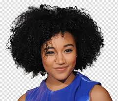 But we're not related, at least not closely. Hair Amandla Stenberg Hunger Games Film Black Lives Matter Actor African Americans Rookie Transparent Background Png Clipart Hiclipart