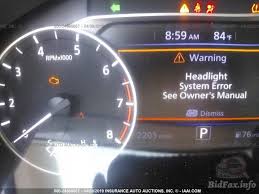 Nissan Altima Sv 2019 Black 2 5l Vin 1n4bl4dvxkc128587 Free Car History