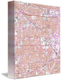 Plus, explore other options like satellite maps, garden grove topography maps, garden grove schools maps and much more. Vintage Anaheim Garden Grove Ca Map 1965 By Alleycatshirts Zazzle