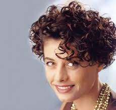 Pin By Unique Travel Planners On Hair Frizzy Curly Hair Short Curly Hairstyles For Women Curly Hair Styles