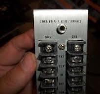 BENTLY NEVADA 81546-01 XDCR I/O RECORD TERMINALS ASSY79748 ...