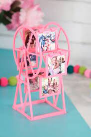 Create A Ferris Wheel Photo Holder With The Playsmart 3d Printer 3d Printer 3d Printing Diy 3d Printer Designs