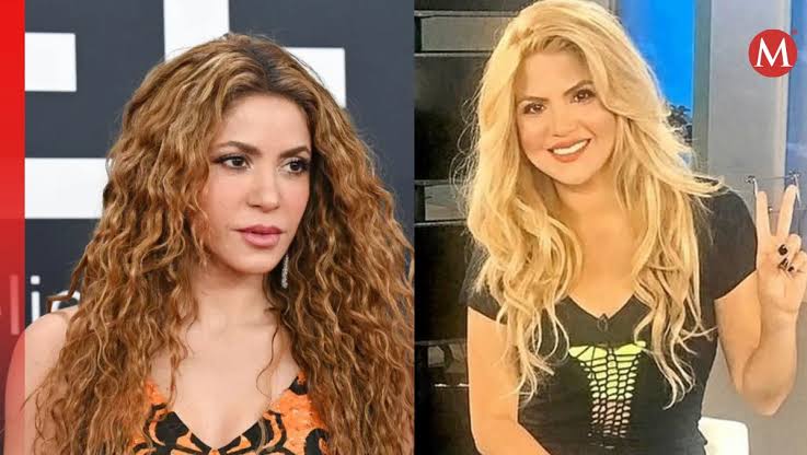 Shakibecca se interpone en foto que fan le pidió a Shakira- Grupo Milenio