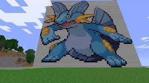 A simple list of all 898 pokémon by national dex number, with images. 14 Incredible Pokemon Inspired Minecraft Builds Ign