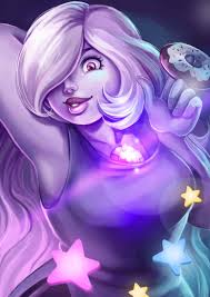 Yeah, yeah, don't forget reckless, vulgar, loudmouthed; Ryjkowy Blog 3 Amethyst Steven Universe Steven Universe Characters Steven Universe Comic