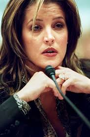 Lisa Marie Presley Engagement Ring 2024