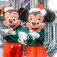 Disney Christmas Party with Mickey and Minnie event image