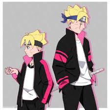 Anime Boruto Anime Animeboy Art Artwork Fanart Manga In 2020 Uzumaki Boruto Boruto Characters Black Anime Characters