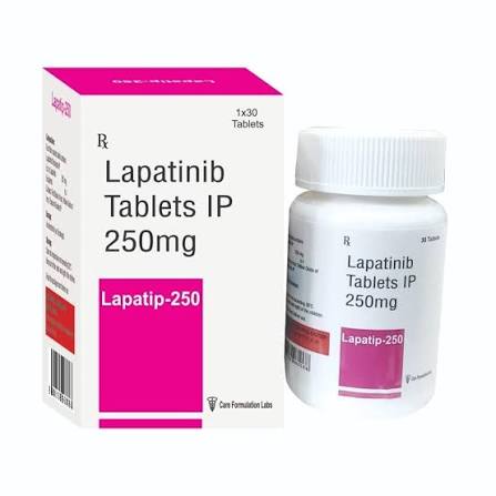 Lapatinib 250 Mg - Dosage Form: Tablet at 9500.00 INR in Delhi, Delhi | Care Formulation Labs Private Limited