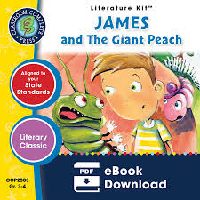 James and the giant peach quiz questions. James And The Giant Peach Novel Study Guide Grades 3 To 4 Ebook Lesson Plan Ccp Interactive