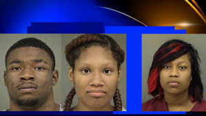 MAN SHOOTS AT HIS BABY'S MOTHER AFTER CHILD SUPPORT COURT