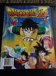 Story and art by akira toriyama. Atomicomics Album Dragon Ball Z 1 199 De 1997 Por Facebook