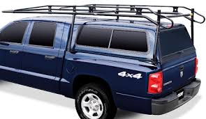 Retractable tonneau covers are custom designed to be flush allowing them to boast the lowest profile possible. Proiii Adjustable Ladder Rack For Medium Size Truck With Camper Shell