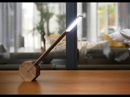 It's a great reading lamp or desk light that you can angle it in 4 different positions and delivers a direct, bright light in whatever angle you have positioned it, without disturbing anyone else in the room. Gingko Octagon One Desk Light Youtube