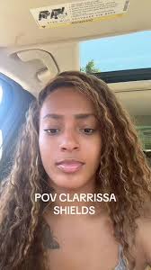 Carissa Shields Gets Knocked Out