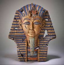 Tutankhamun Bust