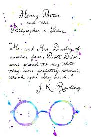 Mr And Mrs Dursley Of Number Four Privet Drive Were Proud To Say That They Were Perfectly Normal 20 Years Of Harry Potter Opening Line Of Harry Potter And The Philosopher S Stone J K Rowling Harry Pot Rowling Harry Potter Illustration Quotes Reading