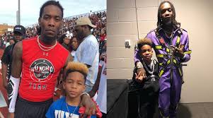 Migos rapper offset opened up to ellen about his harrowing car accident, and how his estranged relationship with. The Truth About Offset S Baby Mamas And His Kids Thenetline