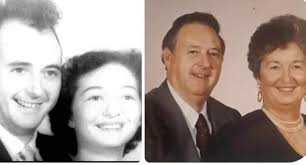 William and Joyce Fox's Love Story in Pushmataha County