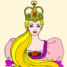 Pour imprimer et télécharger gratuitement vos coloriages favoris! Coloriage Barbie A Imprimer