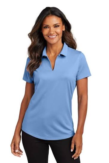 Allied Shirts Ladies Snag Resistant Polo