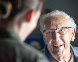 Travis connects to Air Force heritage, celebrates WWII veteran's 100th …  PageS