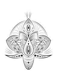 You can find mandala images to color, from easy to hard. 69 Mandala Coloring Pages Coloring Pages