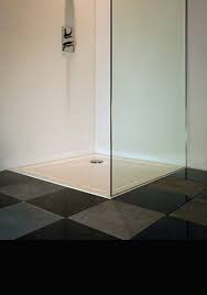 Enjoy new freedom with a level access shower. Large Shower Trays Uk Slim Low Design Livinghouse