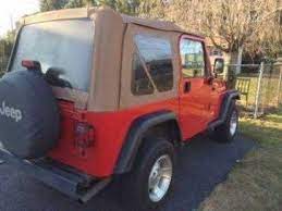 Used Jeep Wrangler For Sale Craigslist Dallas Jeep Wrangler For Sale Wrangler For Sale Used Jeep Wrangler