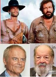Hill started his career as a child actor and went on to multiple starring roles in action and comedy films. 240 Nobody Ideas In 2021 Spaghetti Western Bud Actors