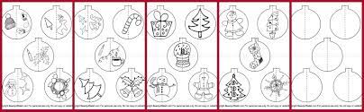 I printed these pages on card stock. 3d Printed Christmas Ornaments Kid Friendly Diy Ornaments