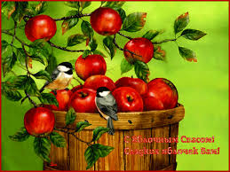 Картинки и открытки яблочный спас. Preobrazhenie Gospodne S Yablochnym Spasom