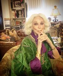 Carmen Dell Orefice How Are You Carmen My Dear I Have A Doctorate In Self Isolation I Have Lived Alone So Long It S Not New To Me And When I Go
