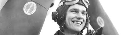 Conversation with Flying Ace Bud Anderson