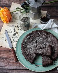 Margherita On Instagram Dense Rich And Luxurious Are A Few Terms That Come To Mind When Descr Lentil Cake Chocolate Fondant Cake Gluten Free Chocolate Cake