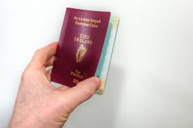 You can get irish citizenship by birth if you were born in the island of ireland. Meet The Londoners Applying For Irish Passports Londonist