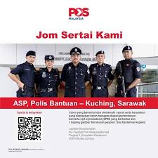 Established in the early 1800s, pos all operations are managed through the extensive network of more than 1,000 touch points across the country. Auxiliary Police Pos Malaysia Photos Facebook
